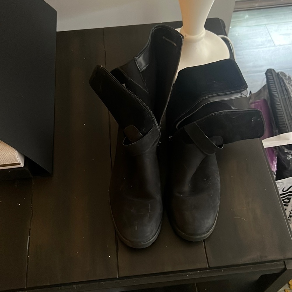 Blondo waterproof boots